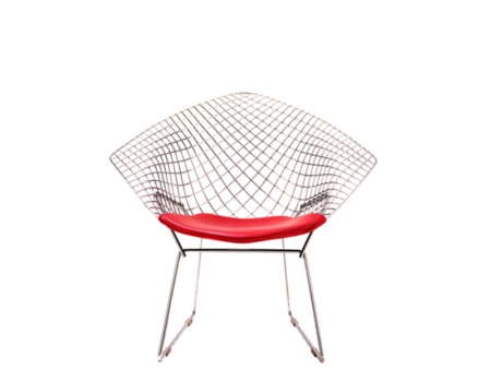 BERTOIA DIAMOND FRONTAL