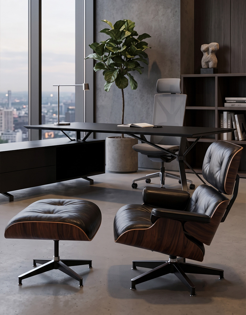 Poltrona Eames 937x1200 Poltrona Eames 937x1200