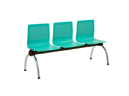 tandem RIO 3 CUERPOS PATAS CROMADAS