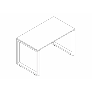 122x70 escritorio simple