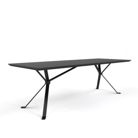 mesa matrix pintada