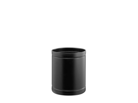 venta cesto papelero fondo metalico aro pvc