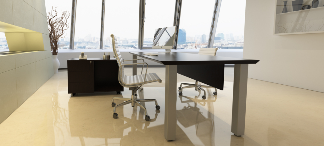 venta escritorio gerencial concept