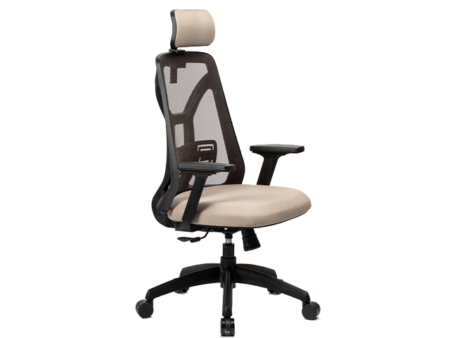 silla MAX con cabezal