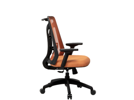 silla MAX sin cabezal y percha