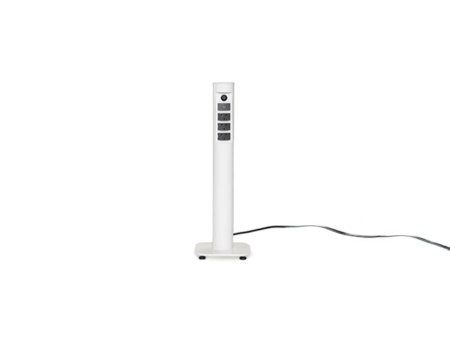 E-Tower color blanco