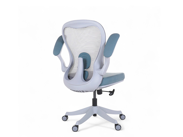 WEB FLIP GRAY BACK