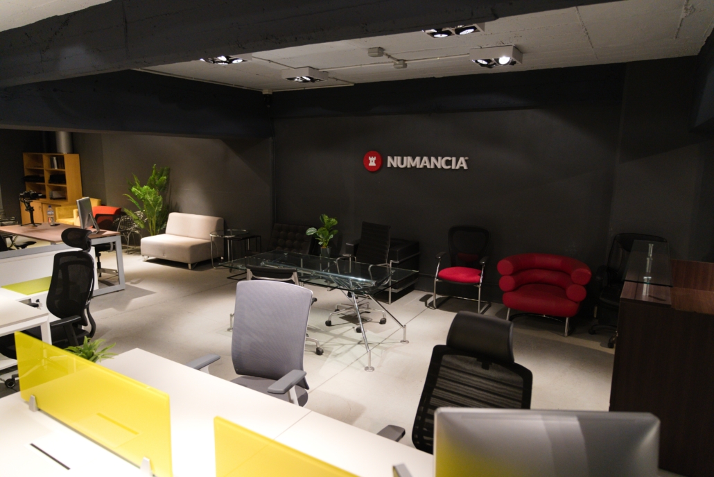 numancia showroom cer