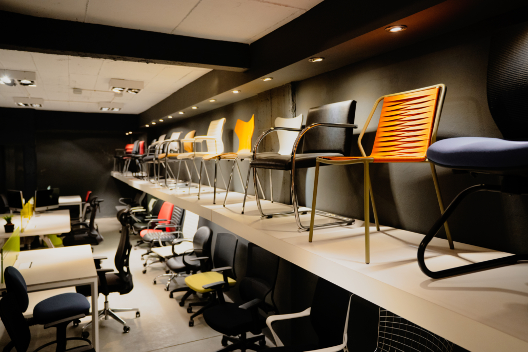 numancia showroom