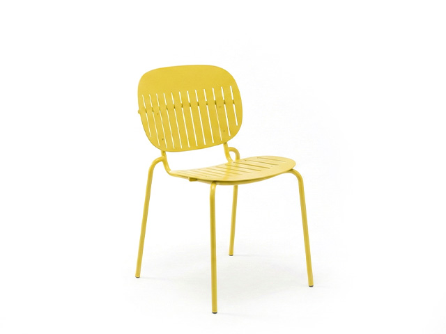 Silla Ona amarillo 640x480 Silla Ona amarillo 640x480