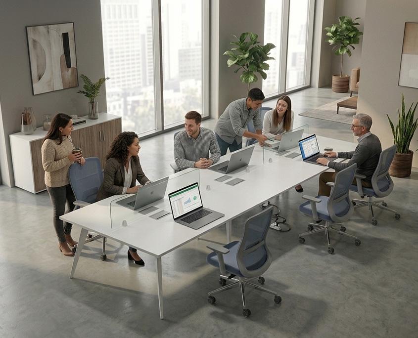 La Revolución del Soft Office